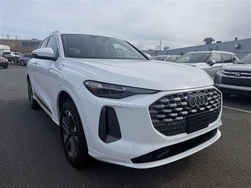 2026 Audi Q5