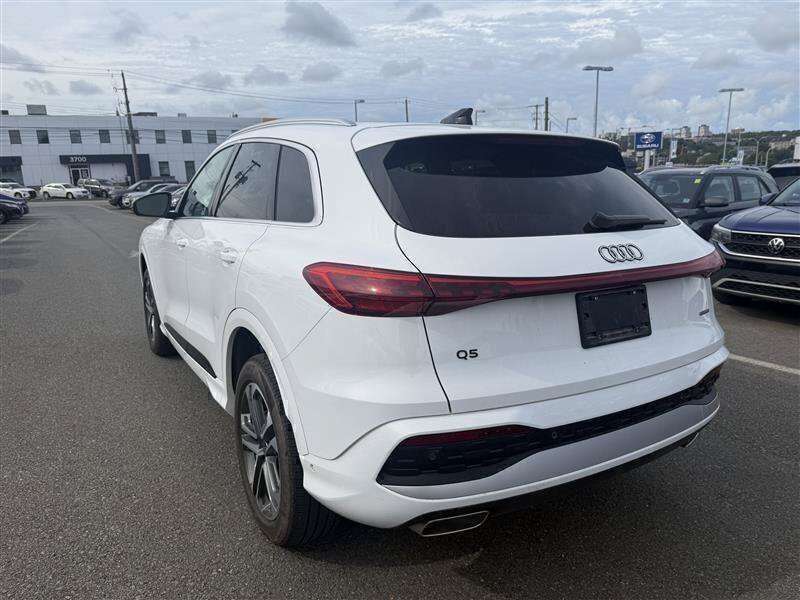 2026 Audi Q5