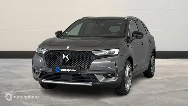 DS Automobiles DS 7 Crossback BlueHDi 130ch Performance Line