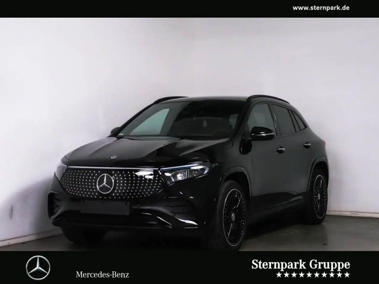 Mercedes-Benz EQA 350