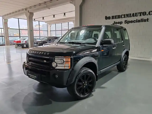 Land Rover Discovery 2.7 td V6 SE 4X4 GOMME NUOVE - DISTRIBUZIONE FATTA