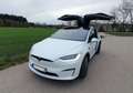 Tesla Model X Long Range 2023 Yoke FSD Full Autopilot 22'' AHK Білий - thumbnail 9