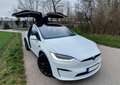 Tesla Model X Long Range 2023 Yoke FSD Full Autopilot 22'' AHK White - thumbnail 10