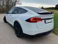 Tesla Model X Long Range 2023 Yoke FSD Full Autopilot 22'' AHK Blanc - thumbnail 6