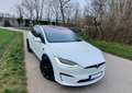 Tesla Model X Long Range 2023 Yoke FSD Full Autopilot 22'' AHK Beyaz - thumbnail 3
