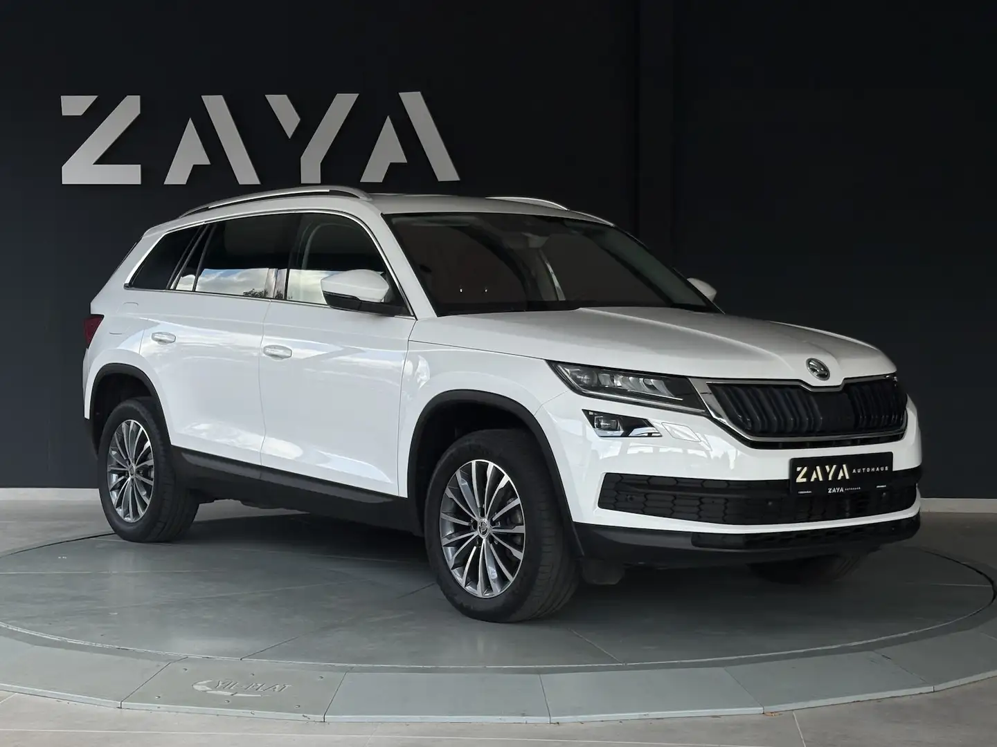 Skoda Kodiaq 2.0 TDI Style 4x4*DSG*LED*SITZ-HZG* Wit - 1