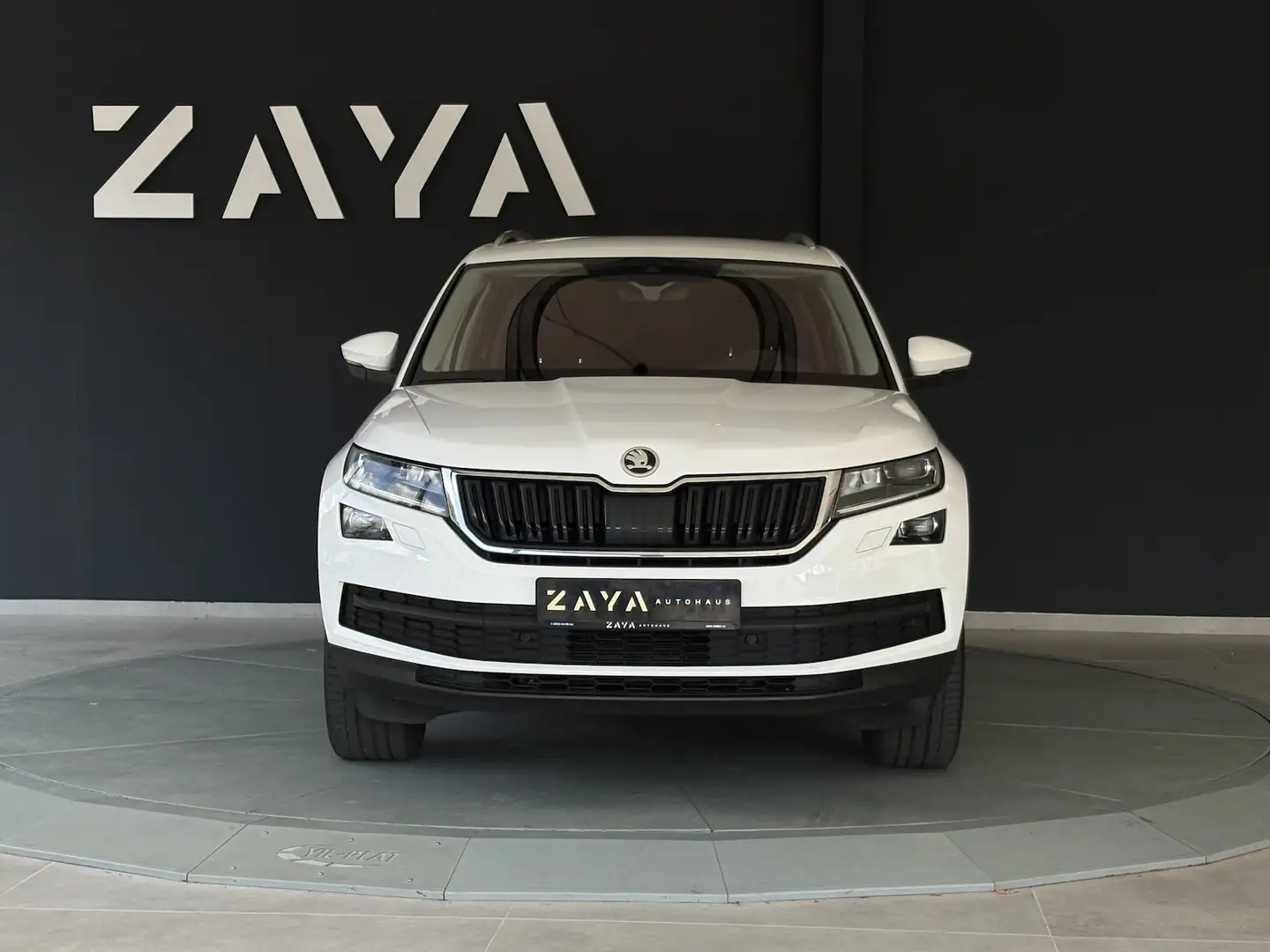 Skoda Kodiaq 2.0 TDI Style 4x4*DSG*LED*SITZ-HZG* Wit - 2