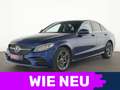 Mercedes-Benz C 300 e AMG Line HeadUp|Burmester|LED|SHZ|Navi Blau - thumbnail 1