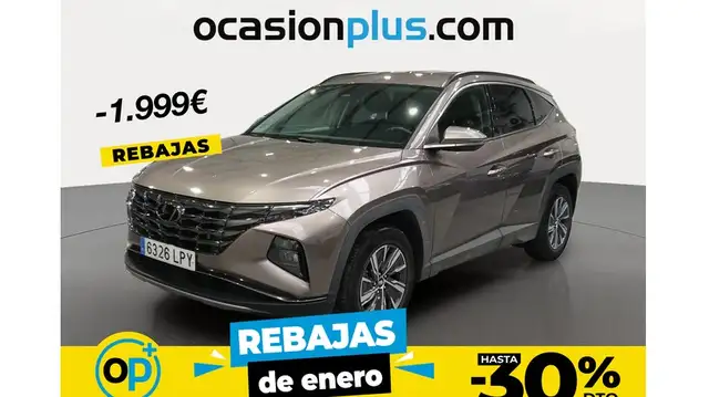 Hyundai TUCSON 1.6 CRDI Maxx 4x2