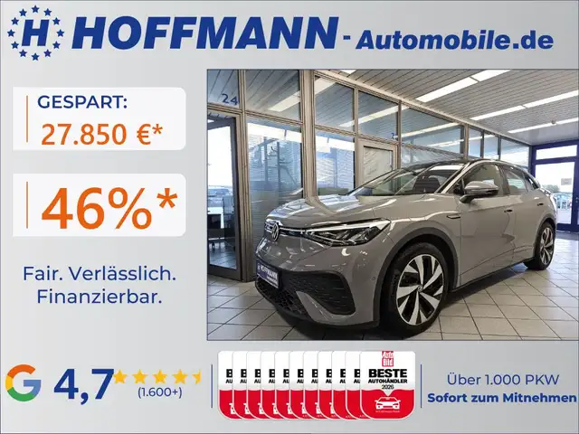 Volkswagen ID.5 Pro Performance Navi,PDC,Kamera,App Connect