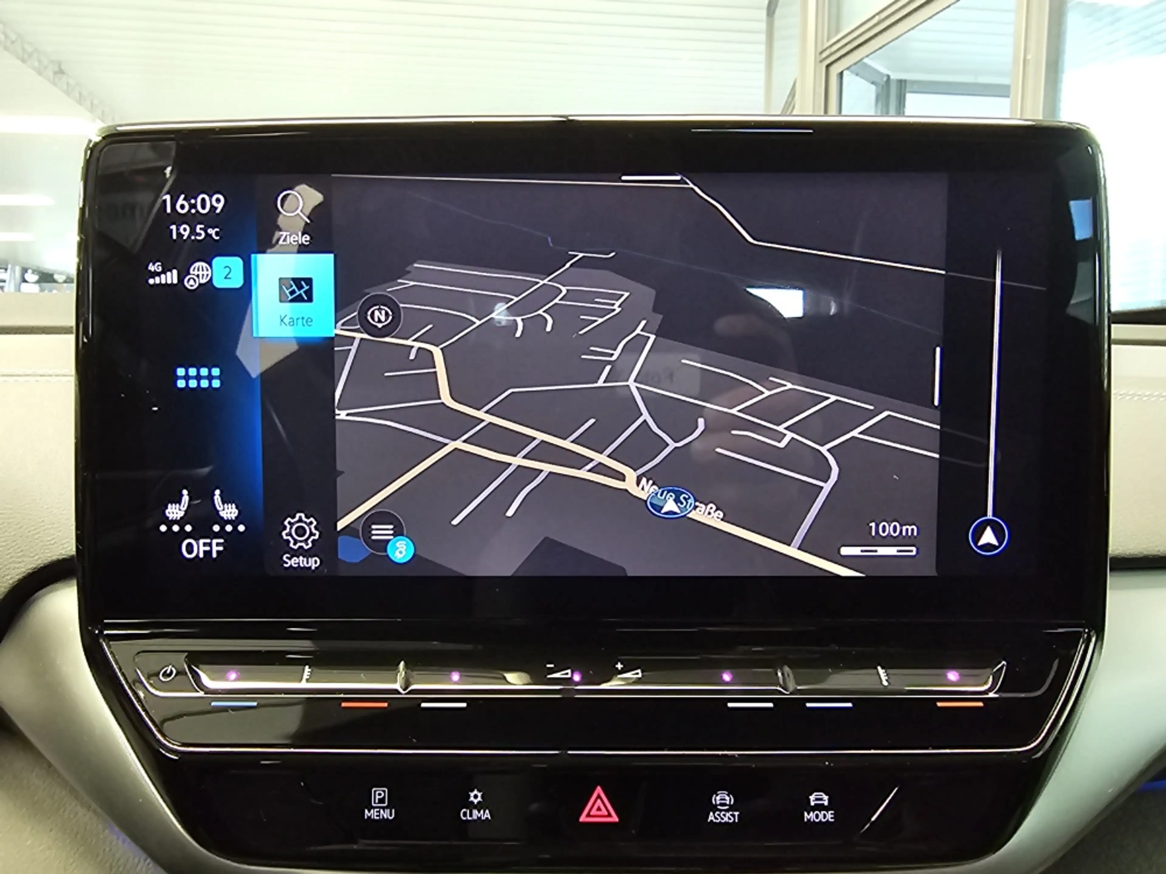 Volkswagen ID.5 Pro Performance Navi,PDC,Kamera,App-Connect — photo 15