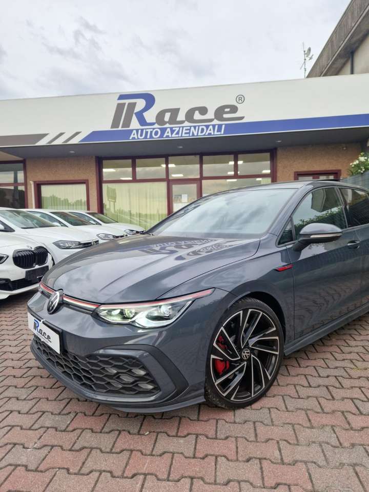 Volkswagen Golf GTI 2.0 tsi 245cv dsg VARI COLORI E ALLESTIMENTI