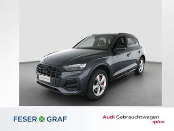50 TFSI e qu AHK PANO 360° HuD MATRIX