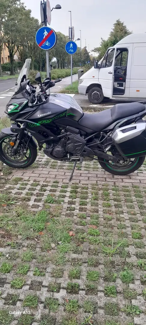 Kawasaki Versys 650 ABS Noir - 2