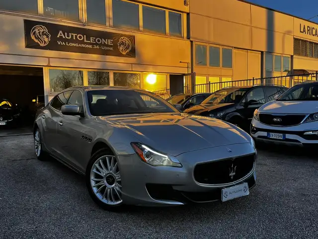 Maserati Quattroporte 3.0 V6 ds 275cv auto