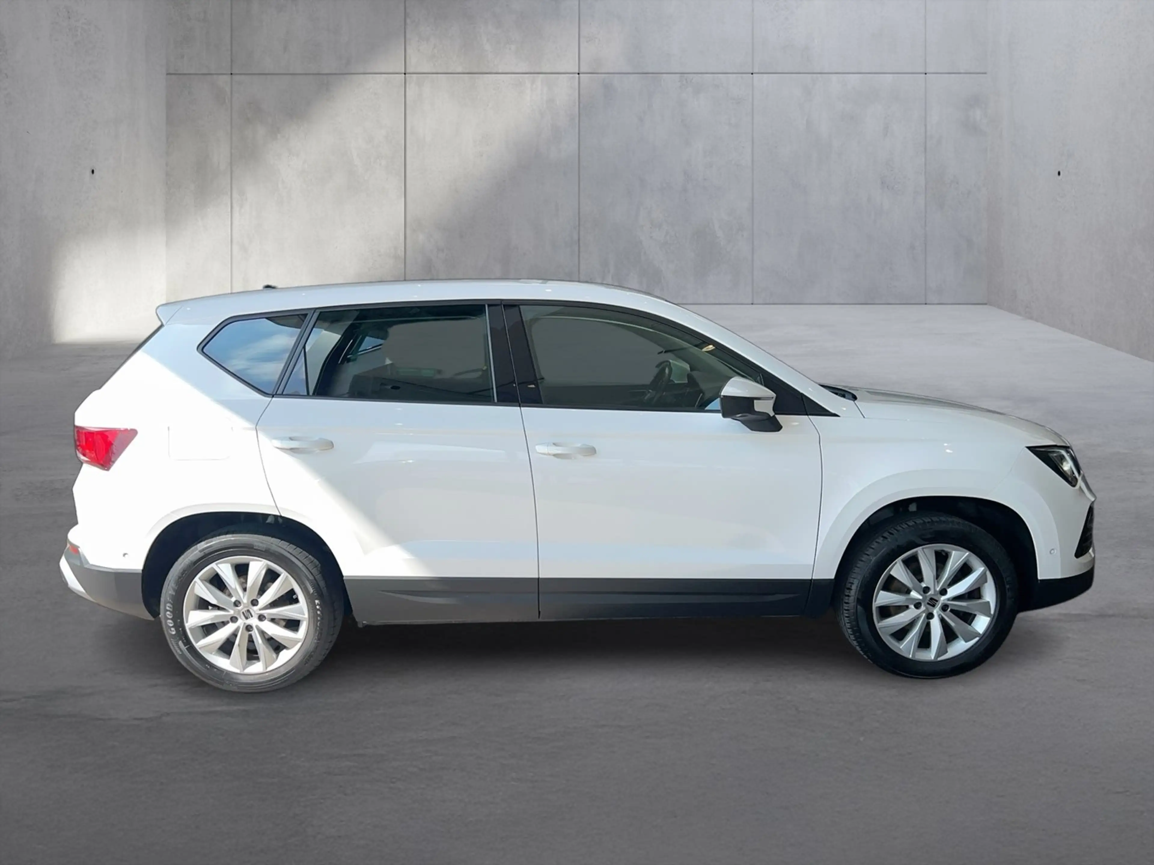 SEAT Ateca Style 2.0 TDI — photo 6