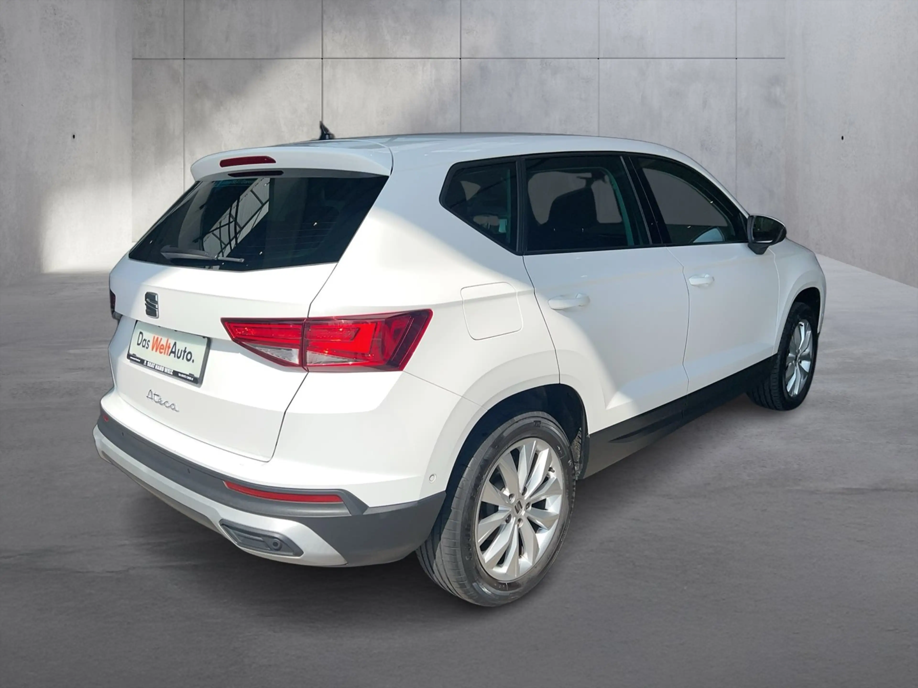 SEAT Ateca Style 2.0 TDI — photo 5