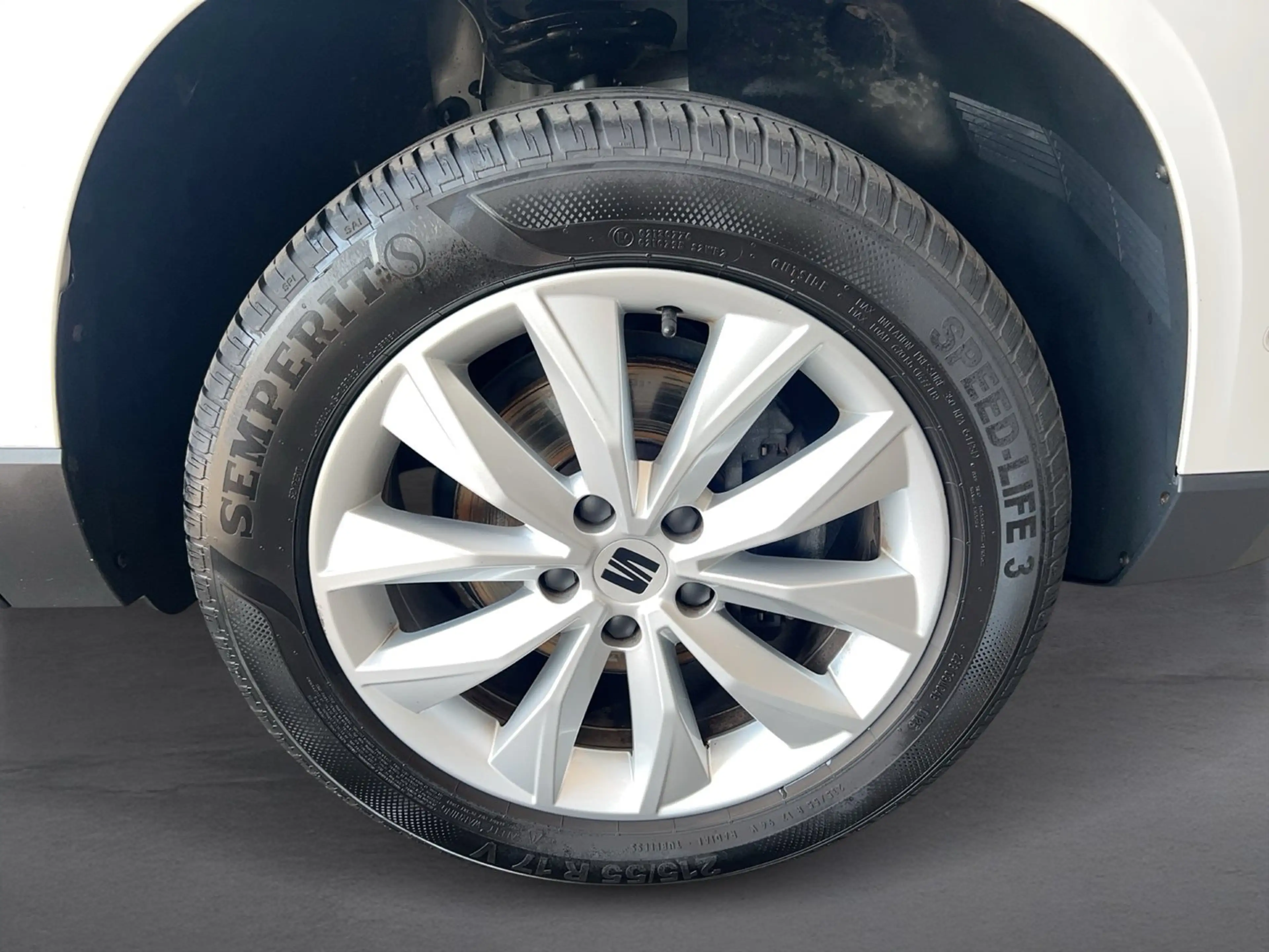 SEAT Ateca Style 2.0 TDI — photo 7