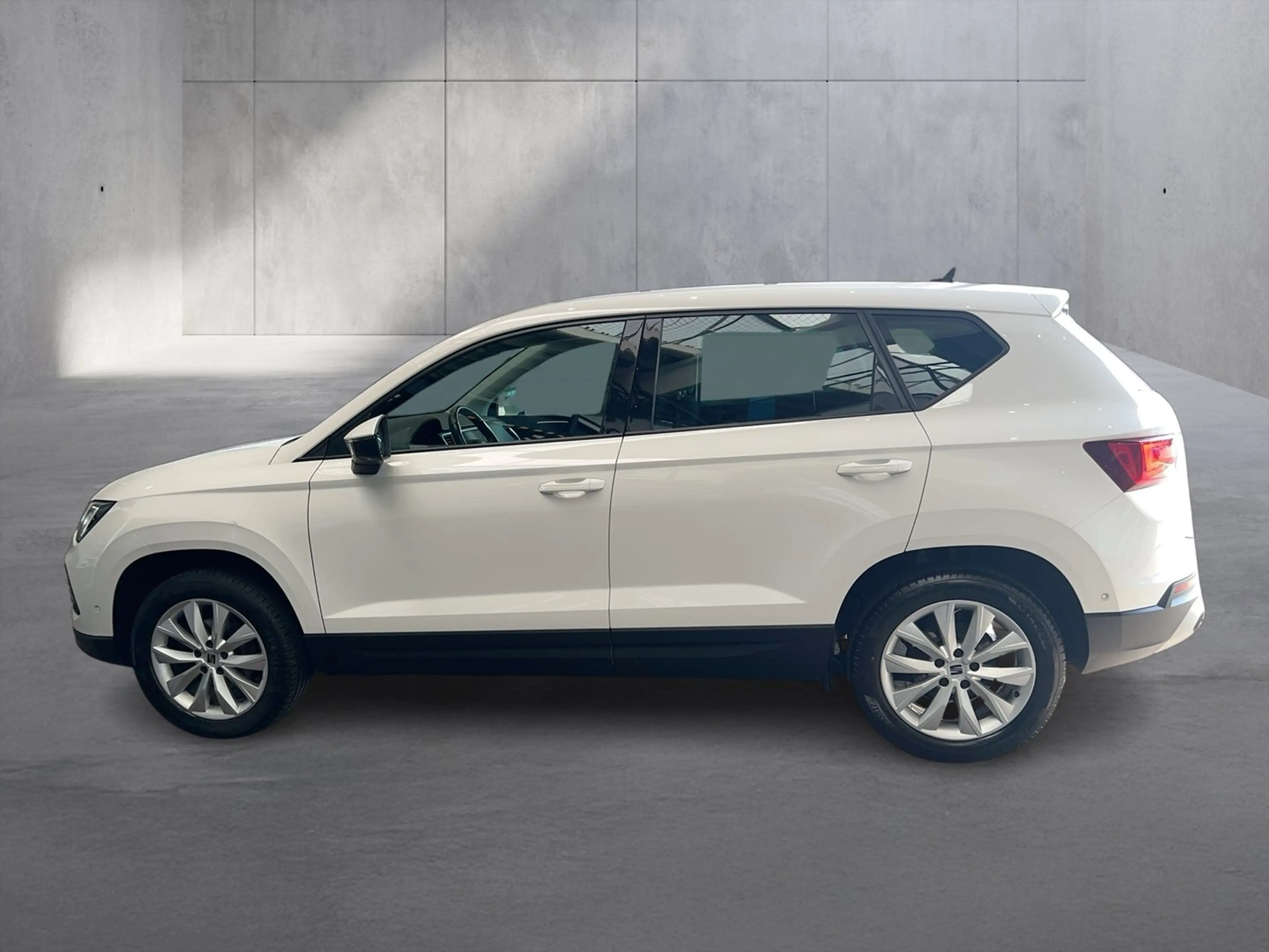 SEAT Ateca Style 2.0 TDI — photo 2