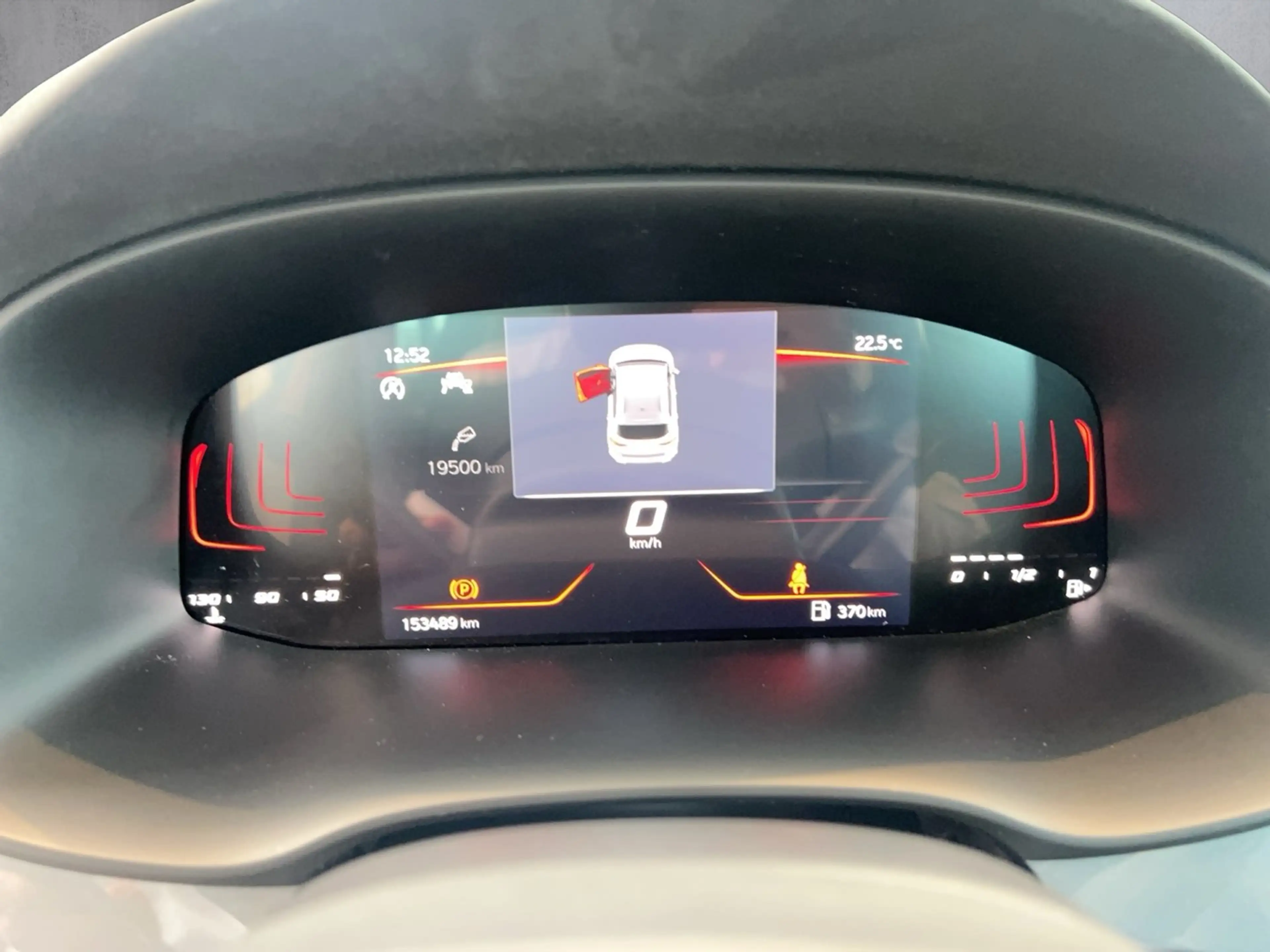 SEAT Ateca Style 2.0 TDI — photo 10