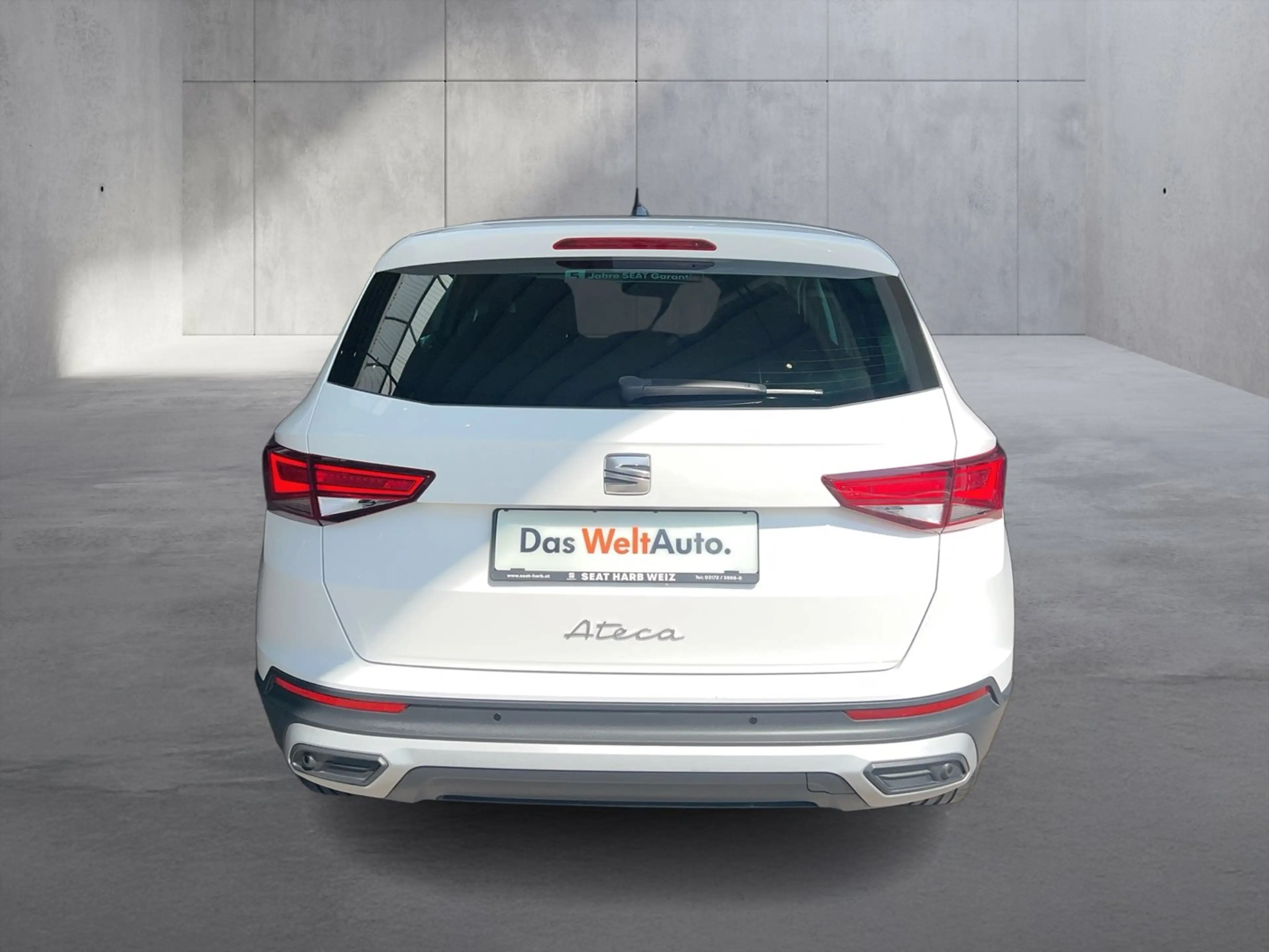SEAT Ateca Style 2.0 TDI — photo 4
