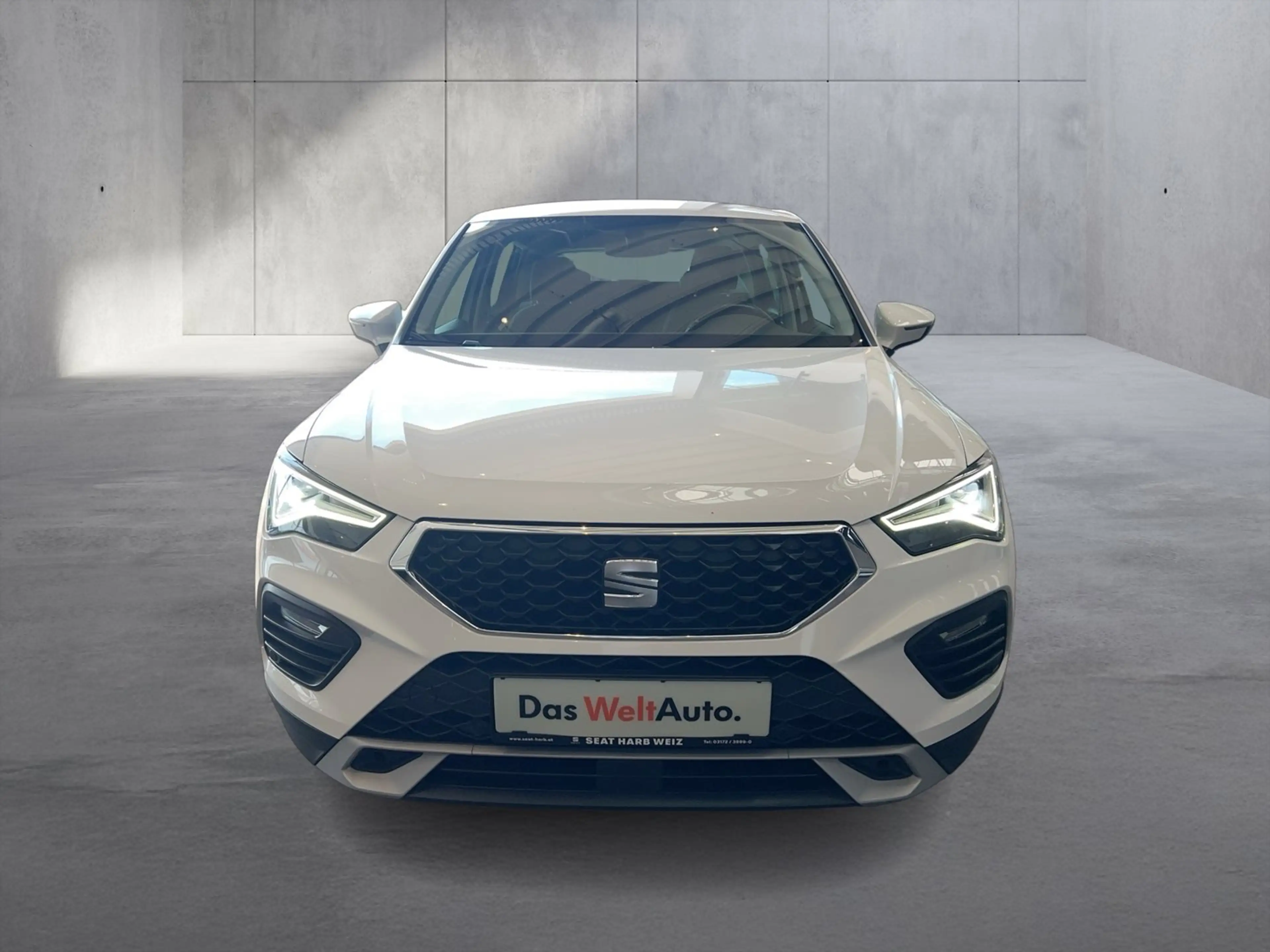SEAT Ateca Style 2.0 TDI — photo 8