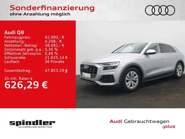 Audi Q8
