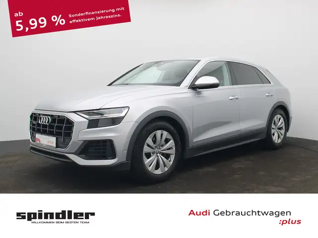 Audi Q8 55 TFSI quattro / MMI-Navi+, Air, LED, AHK