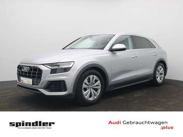 55 TFSI quattro / MMI-Navi+, Air, LED, AHK