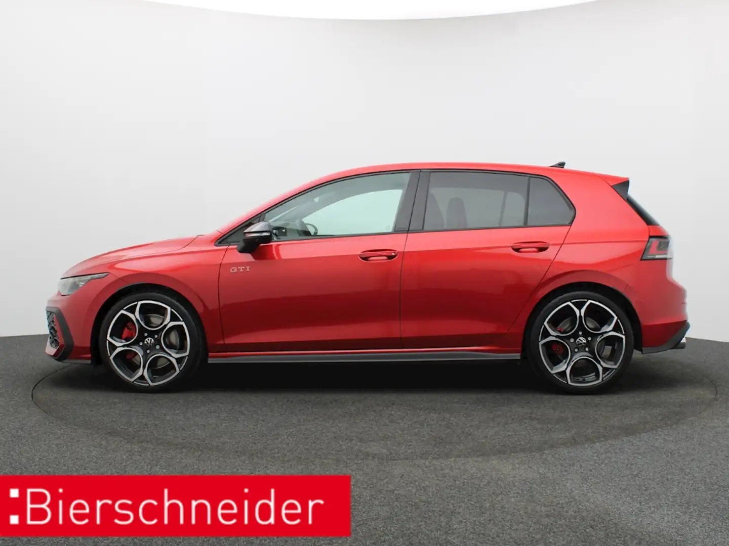Volkswagen Golf GTI 8 2.0 TSI DSG FACELIFT AHK DCC H&K AU 19 Rot - 2