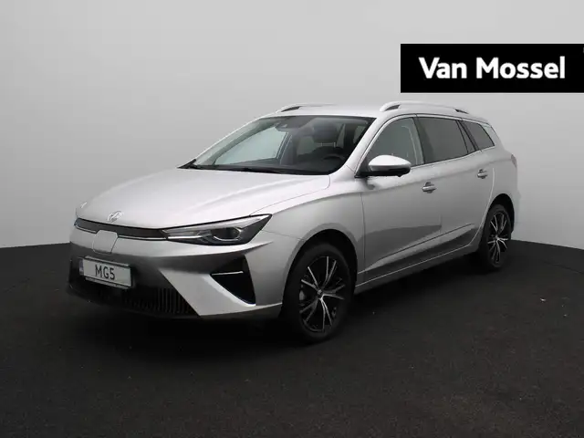 MG MG5 Electric Long Range Luxury 61 kWh | Leder | LED |