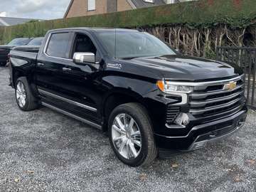 High Country 6.2L V8 €65.900,- excl btw.