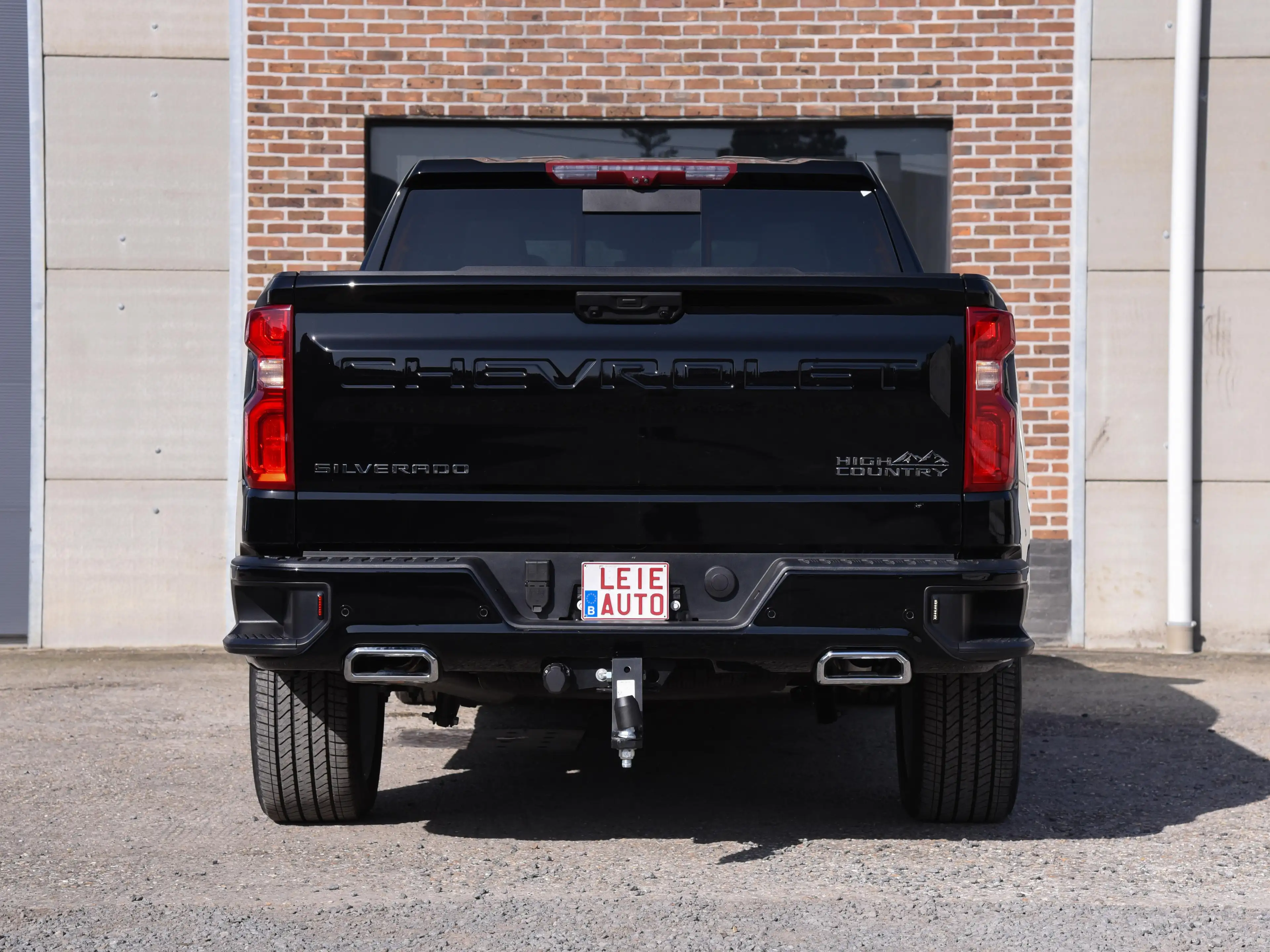 Chevrolet Silverado High Country 6.2L V8 €65.900,- excl btw. — photo 5