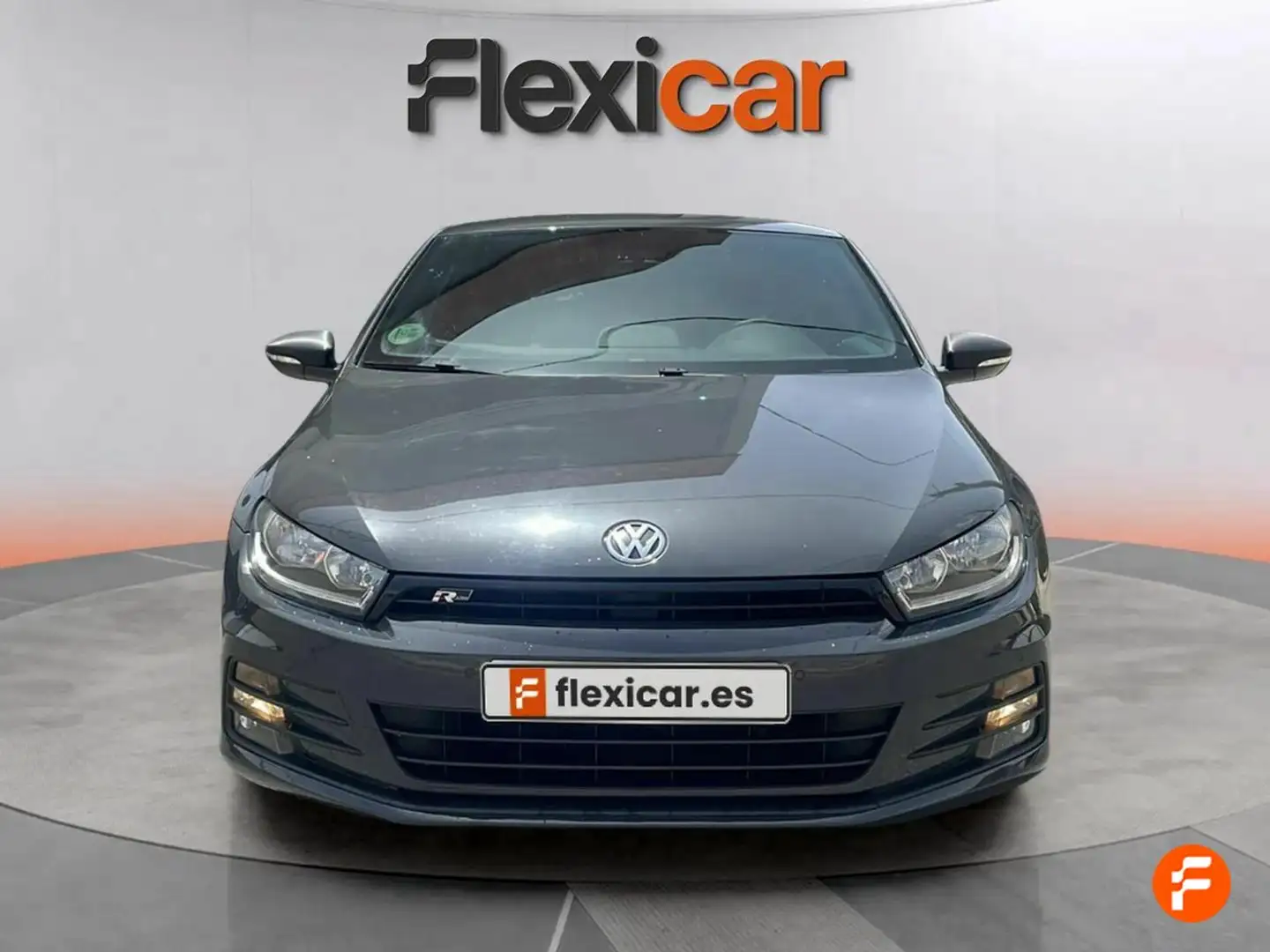 Volkswagen Scirocco 1.4 TSI BMT R-Line Gris - 2