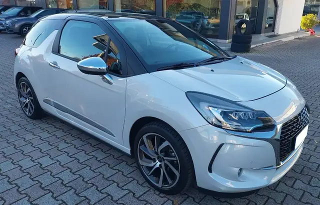 DS Automobiles DS 3 1.2 Puretech Sport Chic EAT6