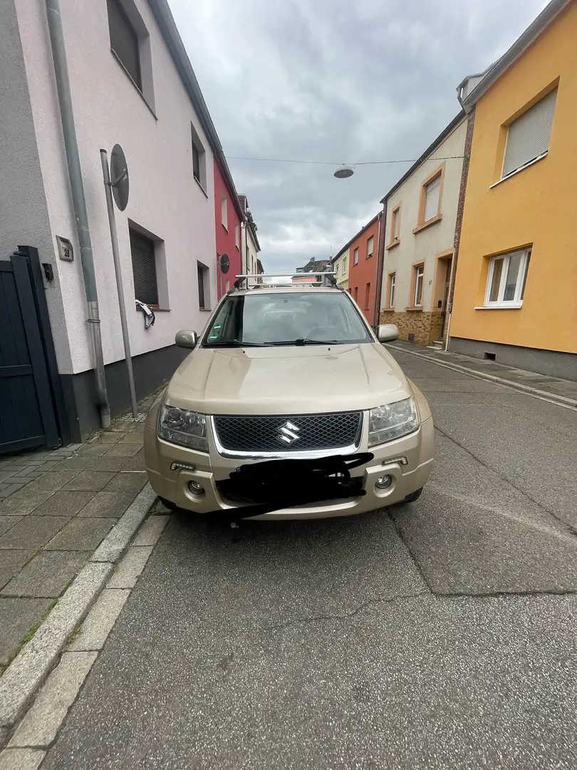 Suzuki Grand Vitara 2.0 Automatik Comfort + - 1