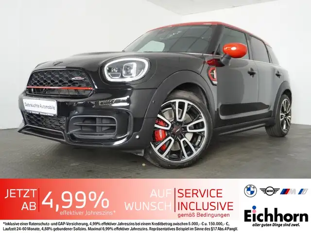 MINI John Cooper Works Clubman John Cooper Works ALL4 Countryman *LEDER.PGSD*