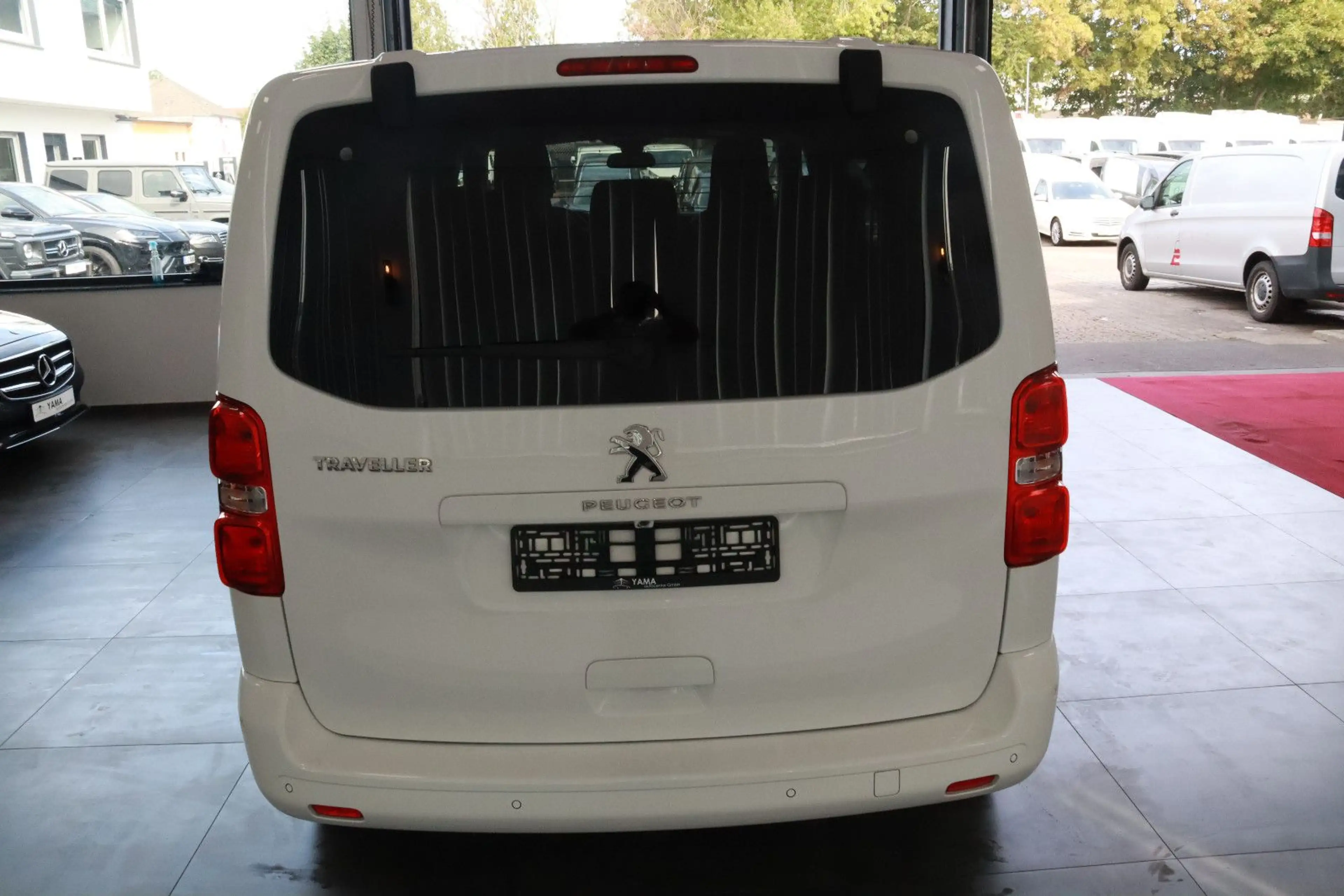 Peugeot Traveller 2.0 Blue-HDi Business VIP L2 *1.HAND* — photo 6