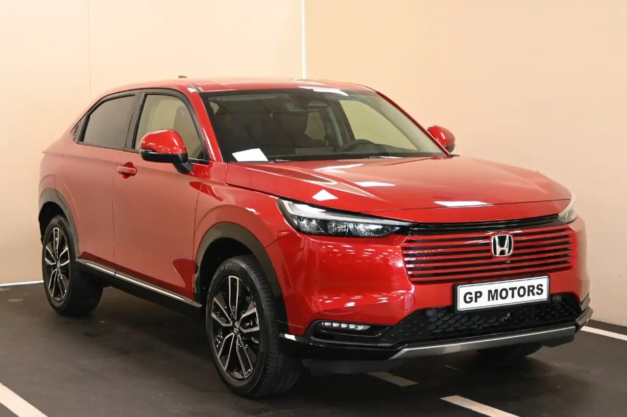 Honda HR-V 2026