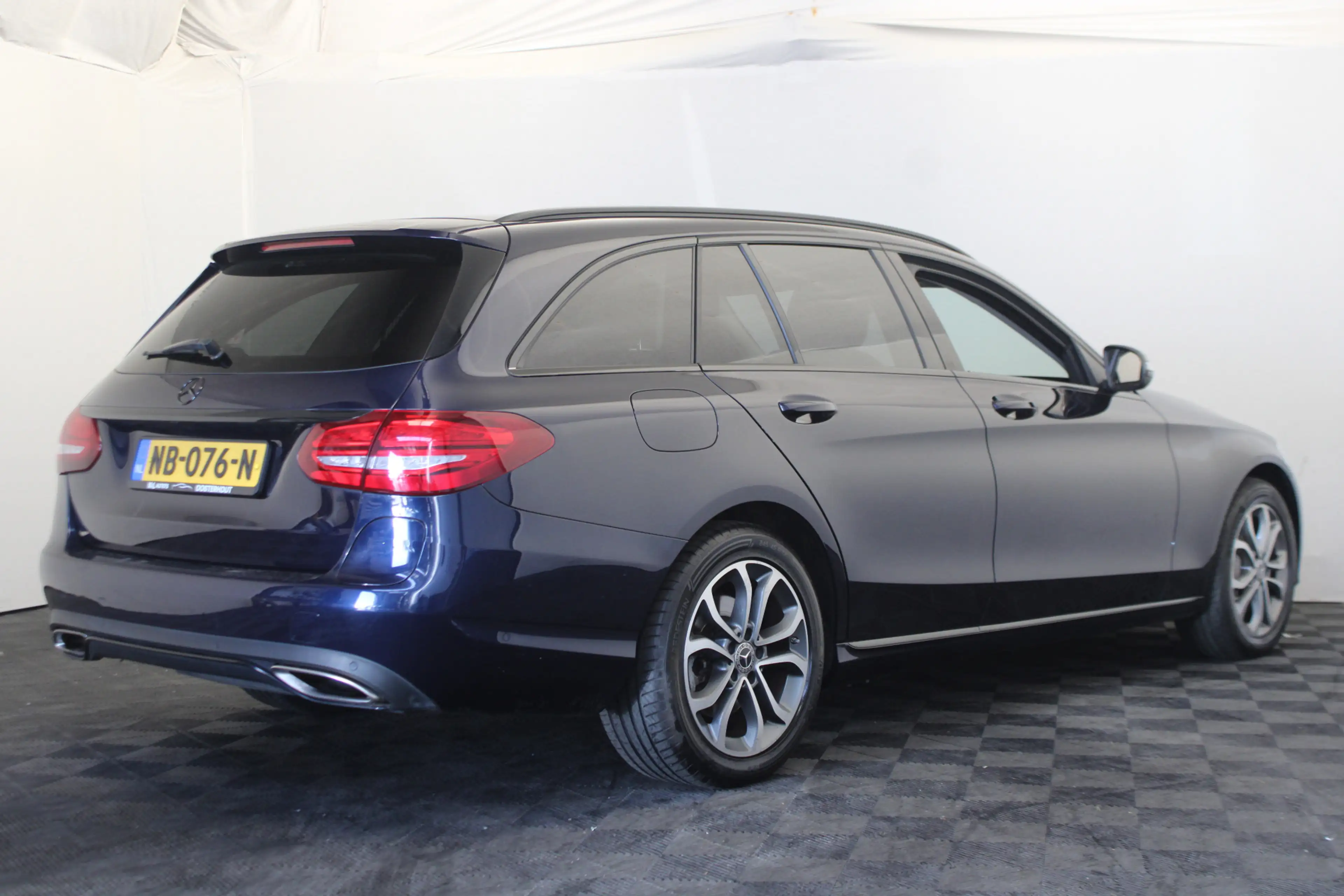 Mercedes-Benz C 350 Estate e Lease Edition |Camera|Navi| — photo 9