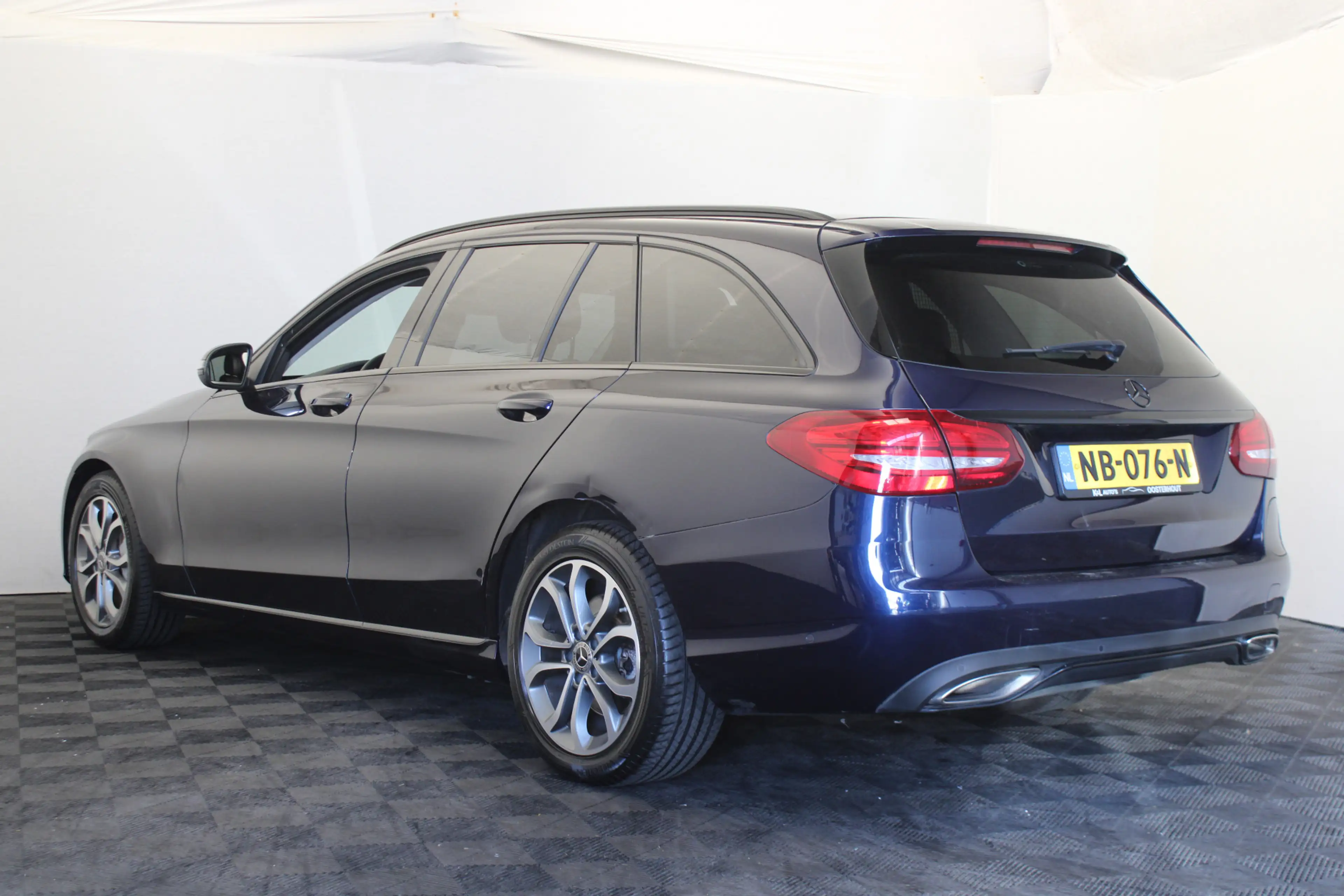 Mercedes-Benz C 350 Estate e Lease Edition |Camera|Navi| — photo 7