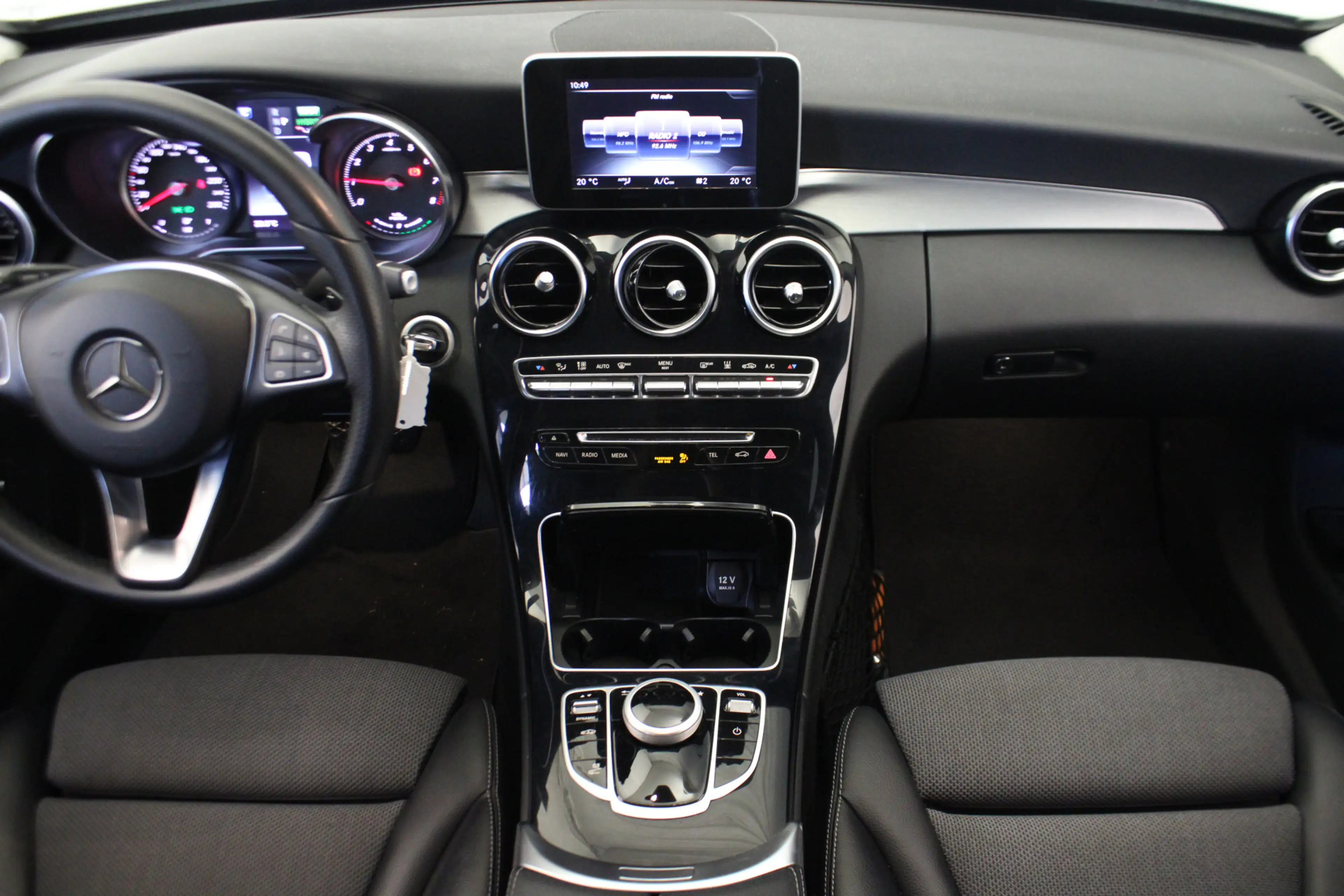 Mercedes-Benz C 350 Estate e Lease Edition |Camera|Navi| — photo 11