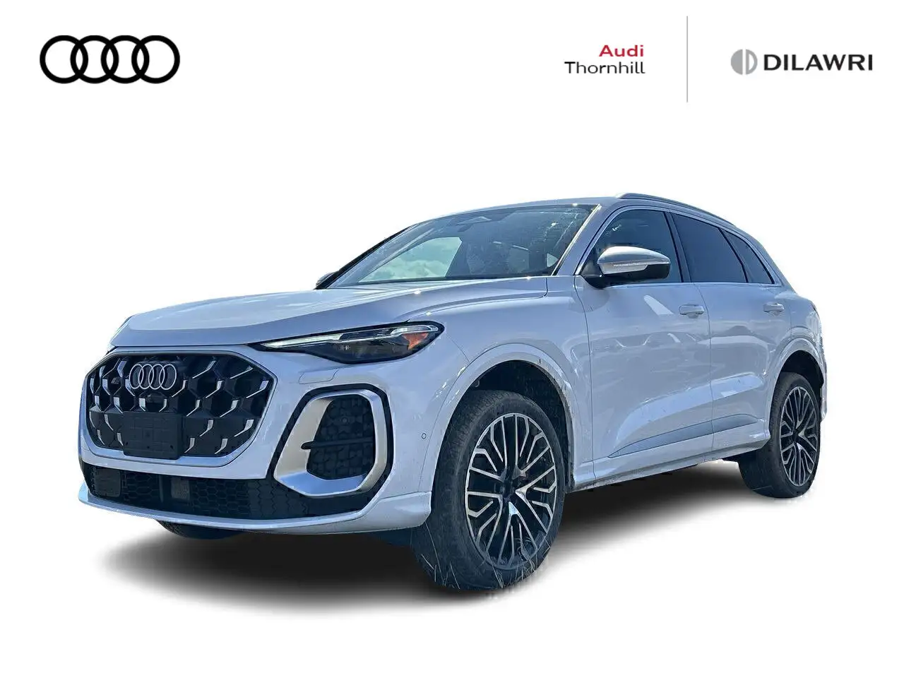 2026 Audi SQ5