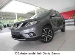 Nissan X-Trail Acenta 4x4 PDC SHZ AHK Navi 360° Klima