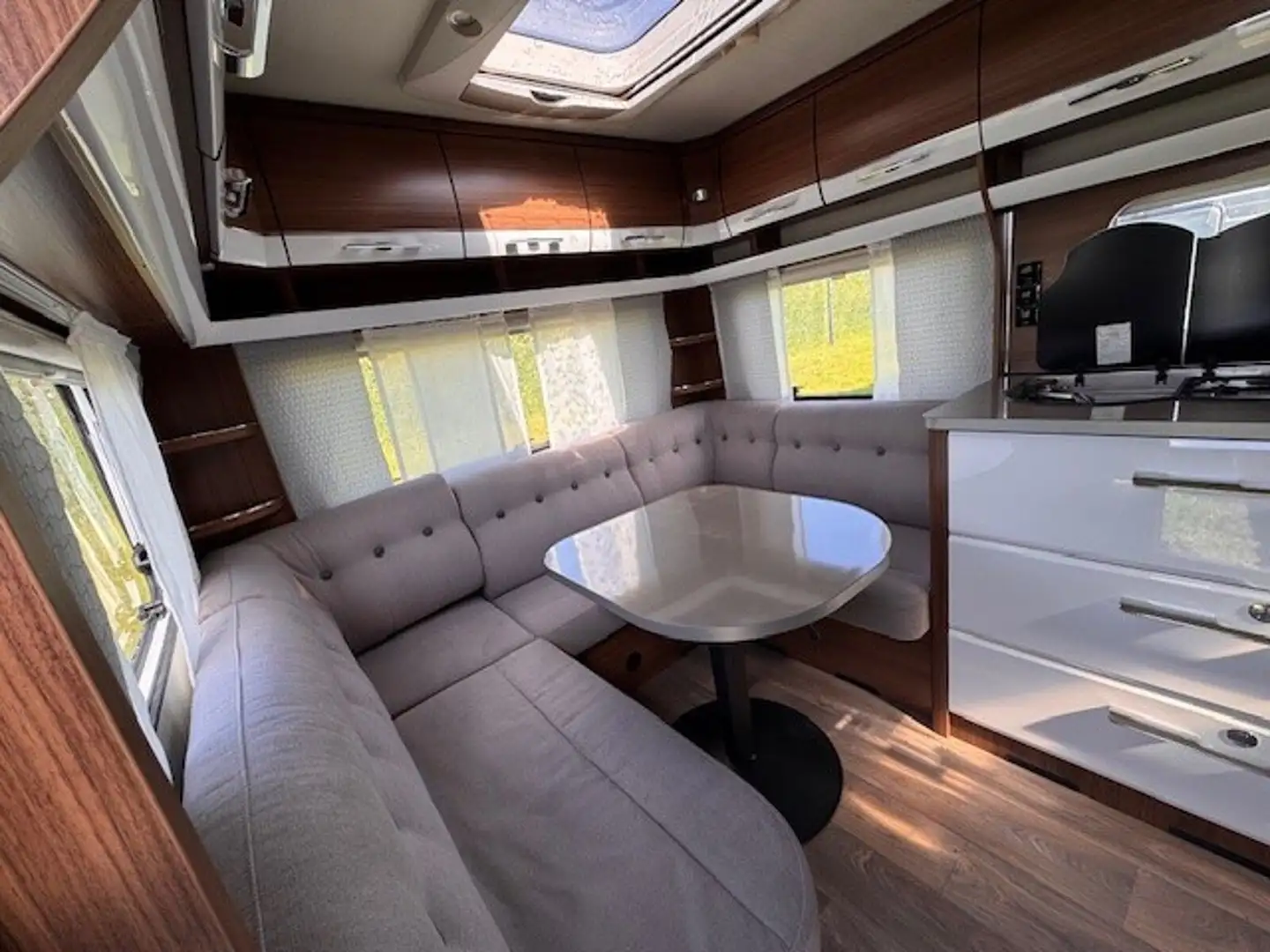 Hymer/Eriba Eriba Exciting 485 Verkauf im Kundenauftrag Weiß - 2