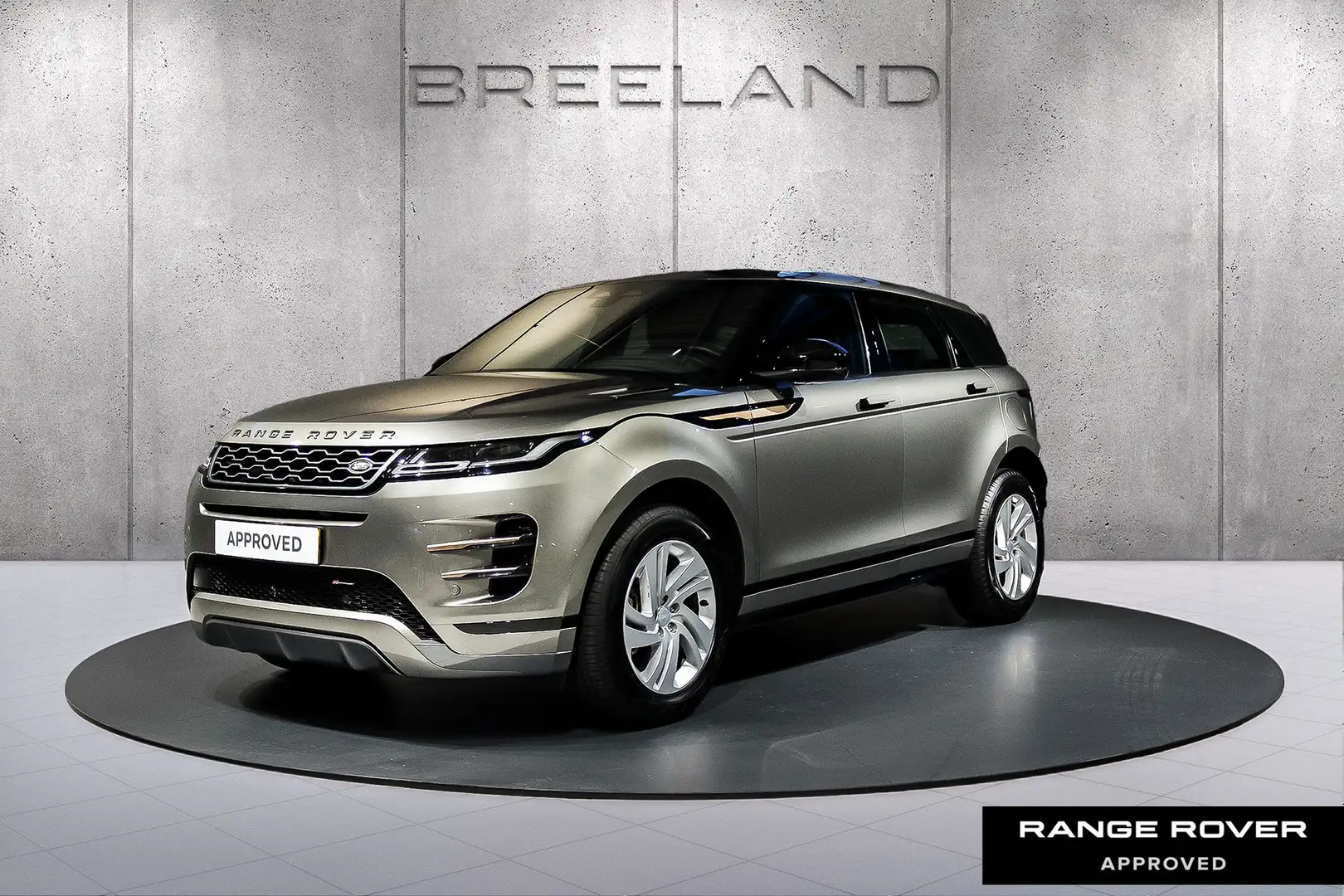 Land Rover Range Rover Evoque P300e R-Dynamic S | Panoramadak - 1
