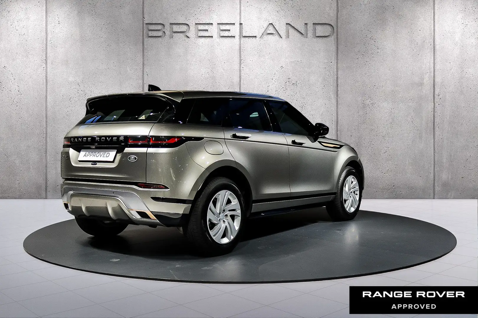 Land Rover Range Rover Evoque P300e R-Dynamic S | Panoramadak - 2