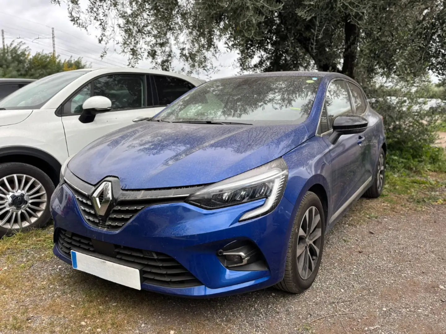 Renault Clio TCe 90 CV 5 porte Techno Blu/Azzurro - 1