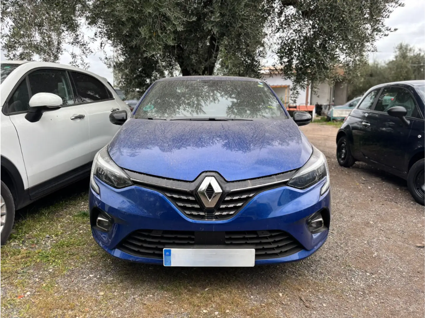 Renault Clio TCe 90 CV 5 porte Techno Blu/Azzurro - 2
