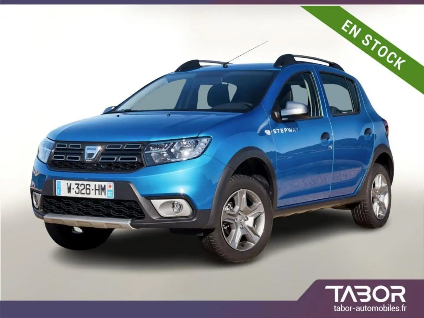 Dacia Sandero Stepway II 0.9 TCe 90 Essential - 1